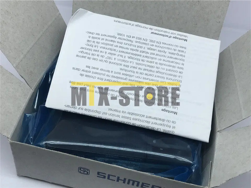 SCHMERSAL 안전 스위치 AZM170-02ZRK-ST-2197신