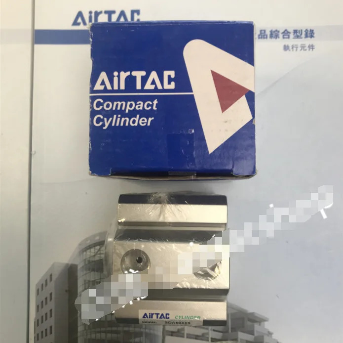AirTAC SDA50X25S 실린더