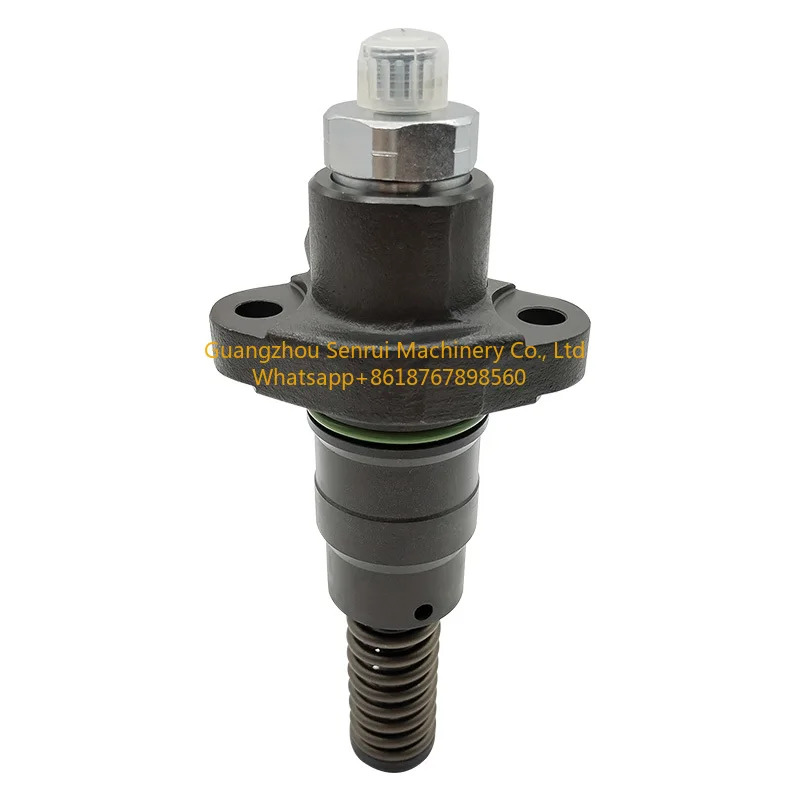 굴삭기 부품 디젤 인젝터 유닛 펌프 고압 오일 EC210 D6E 엔진02113695 VOE21147446 0414693007