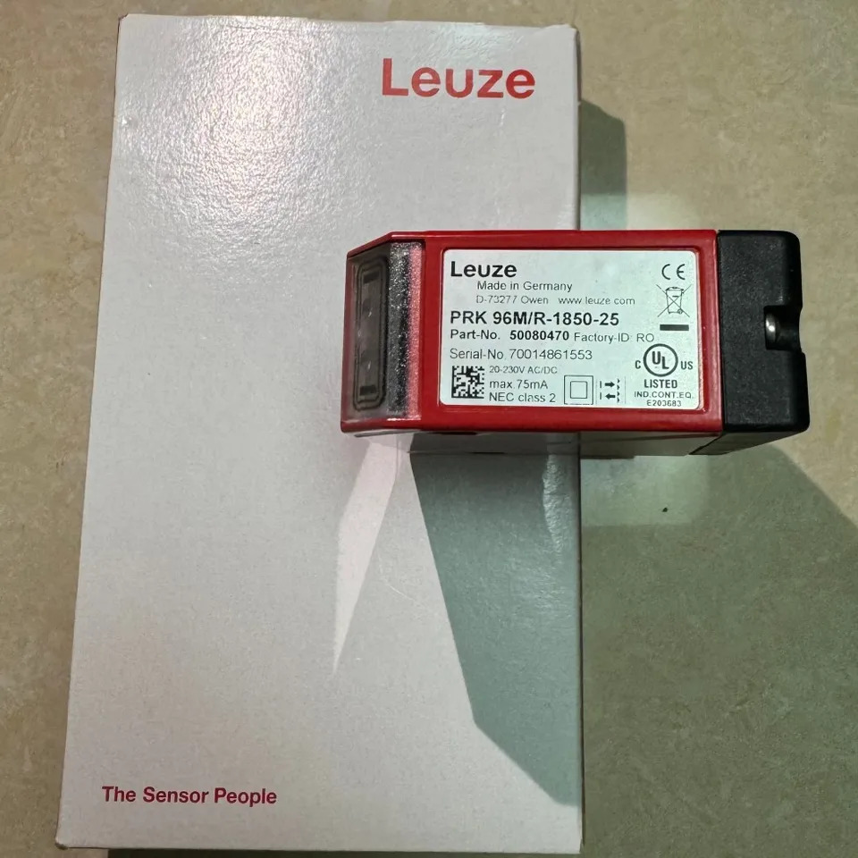 Leuze 광전센서 50080470 PRK 96MR-1850-25 신 오리지널