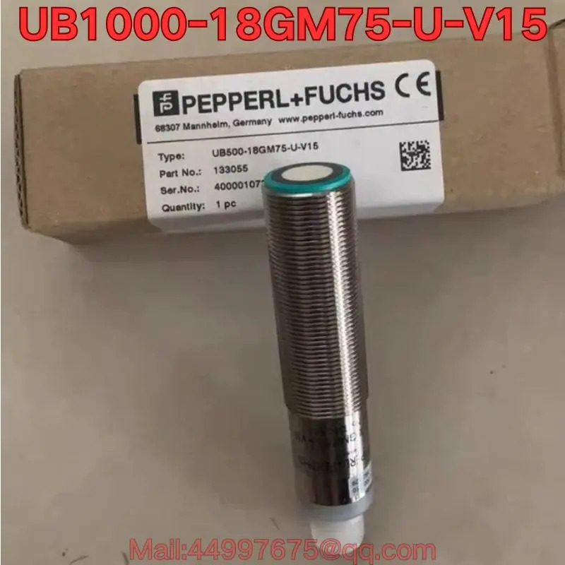 UB1000-18GM호환75-U-V15 초음파 센서