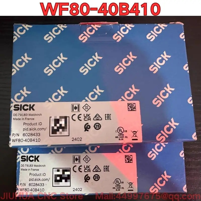 WF80-40B410 슬롯 광전센서
