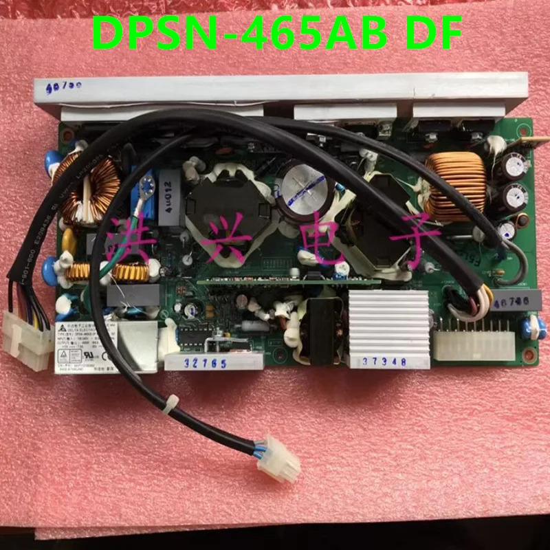 전원공급장치 DELTA 465W DPSN-465AB DF