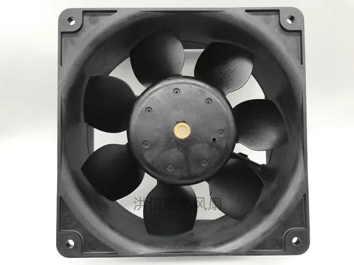 Nidec TA550DC A34885-90 DC12V 5.0A 14070 서버 냉각팬