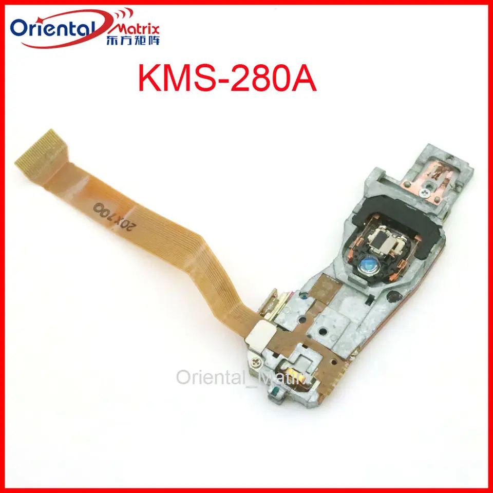 KMS-280A 픽업 액세서리 소니호환 MZ-R55 R50 R5ST R37 AM-F80 AM-F70 플레이어 레이저 렌즈 헤드 KMS280A