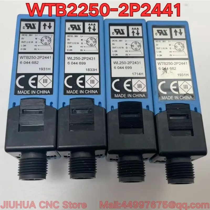 리퍼 WTB2250-2P2441 센서 기능 리퍼는 정상입니다