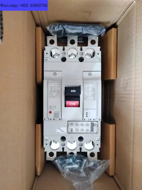 plastic case circuit breaker with adjustable NF400-SEW NF400-SEP NF400 series complete 3P