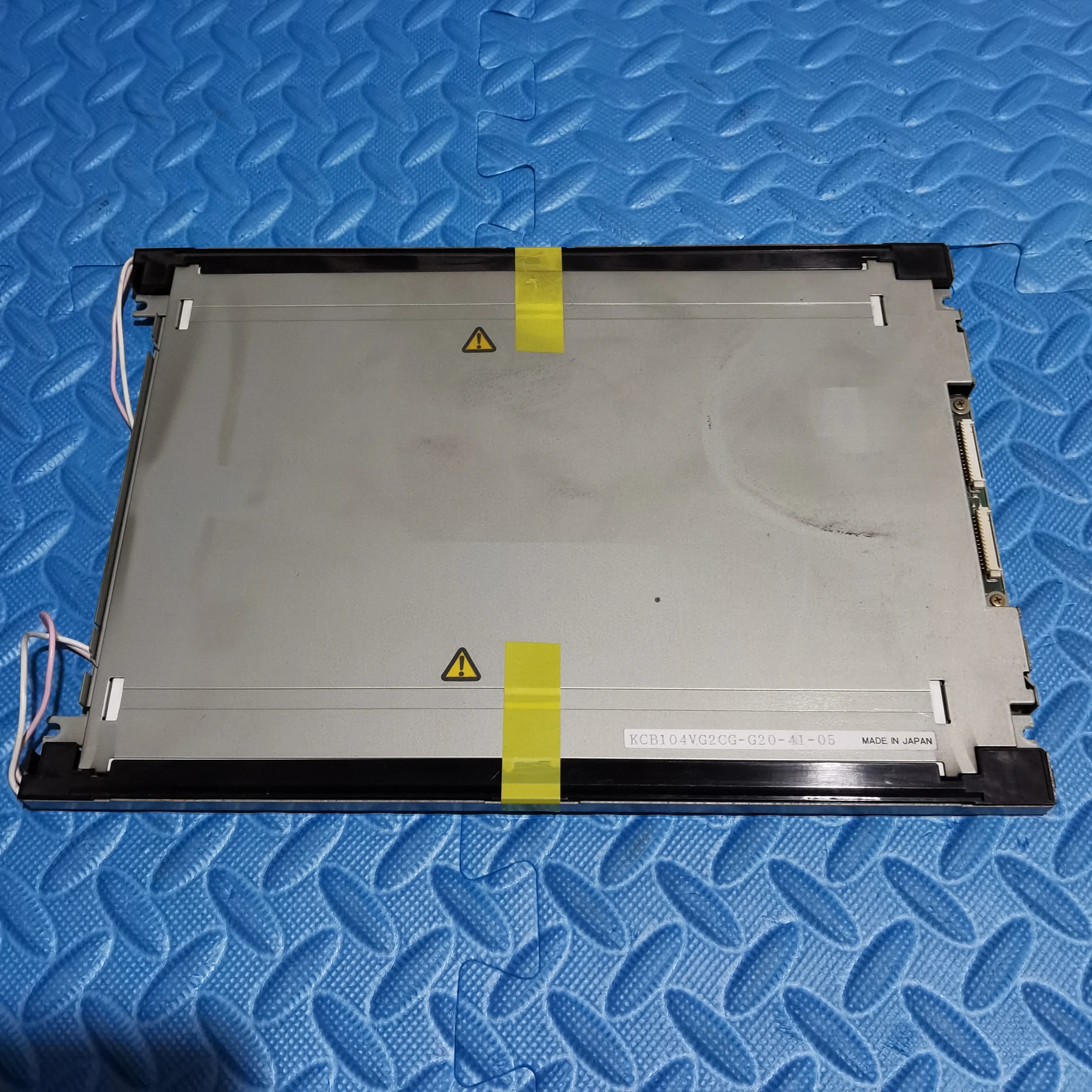 KCB104VG2CG-G20 LCD 디스플레이 화면