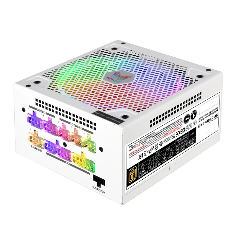 슈퍼 플라워 LEADEX III ARGB PSU SF-850F14RG SF-750F14RG SF-550F14RG 850W 750W 550W