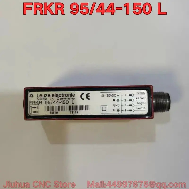 리퍼 FRKR 95/44-150 L 광전센서 기능 리퍼는 정상
