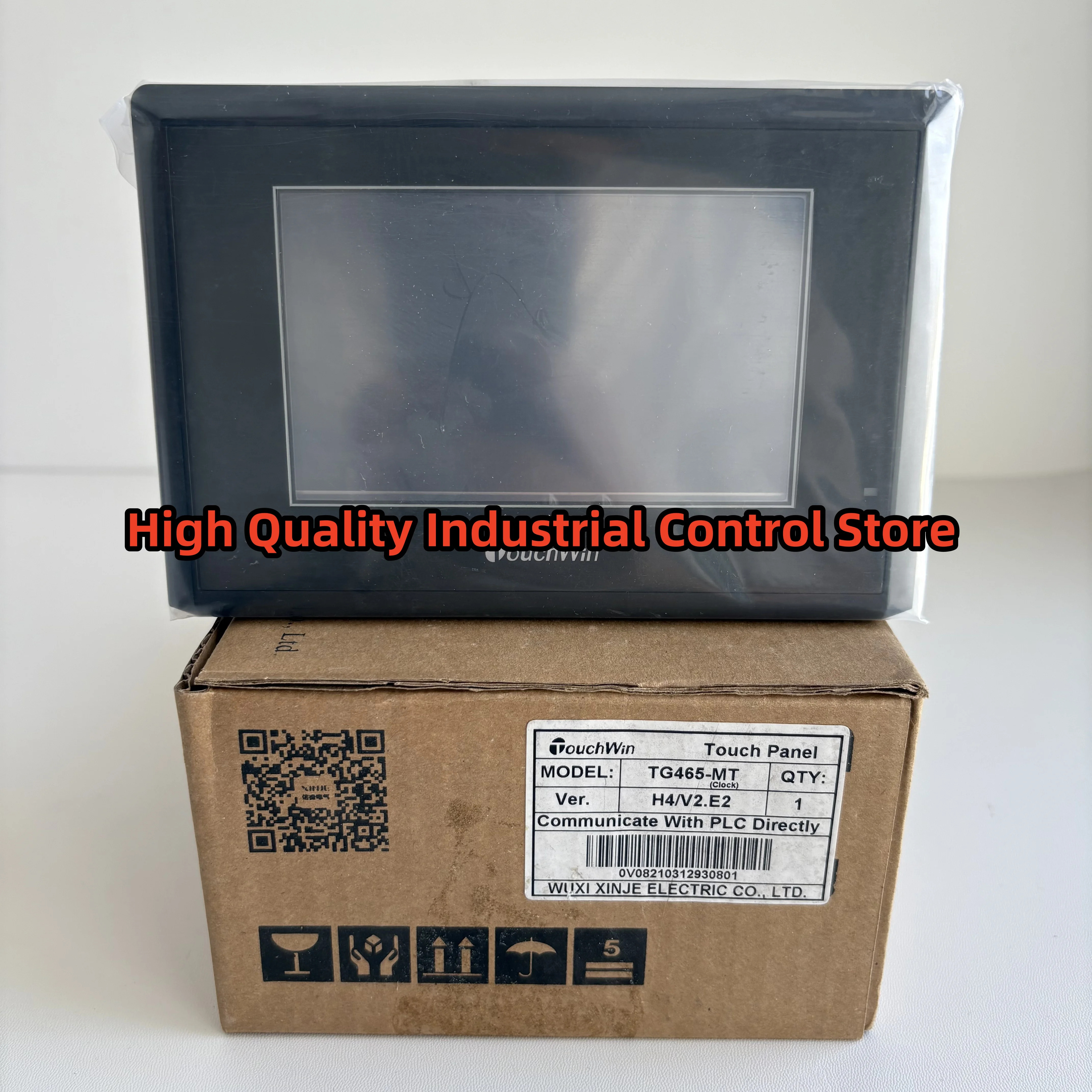 HMI TG465-XT TG465-MT 원본