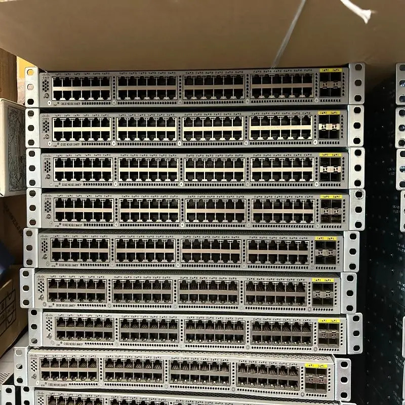 시스코 N3K-C3048TP-1GE 48 포트 기가비트 전원