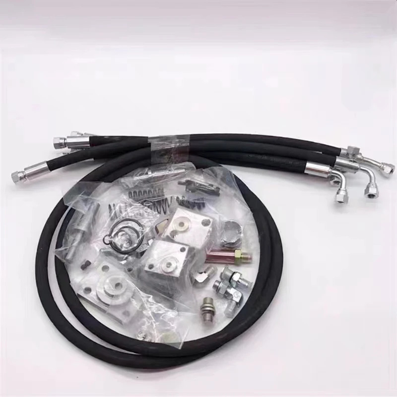 히타치 굴삭기 유압 펌프 부품 세트 Ex100 Ex120-3 Ex200-2 Ex120-5X Ex120-5Z Ex200 전기 변환 키트