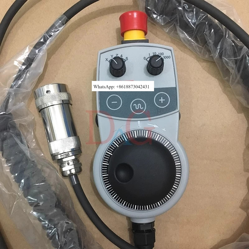 E-UCHNER 전핸드휠 HBA-079827 HBA-079826 휴대펄스 발생기.
