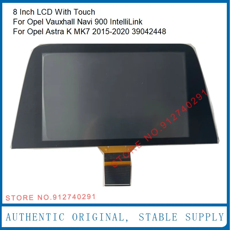 터치 패널 LCD Opel Vauxhall Ni 900 intel호환lilink 내비게이션 라디오 Astra K MK7 - 39042448 8 인치