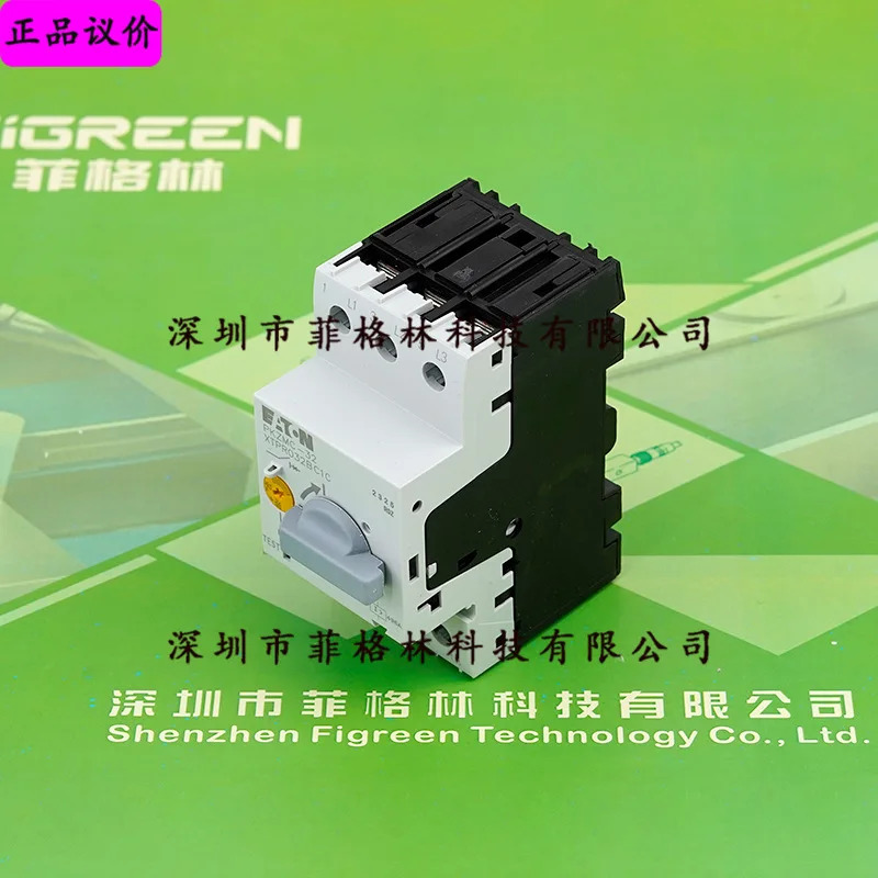 실제 PKZMC-32 American Eaton EATON/Muller 모터 보호 회로차단기