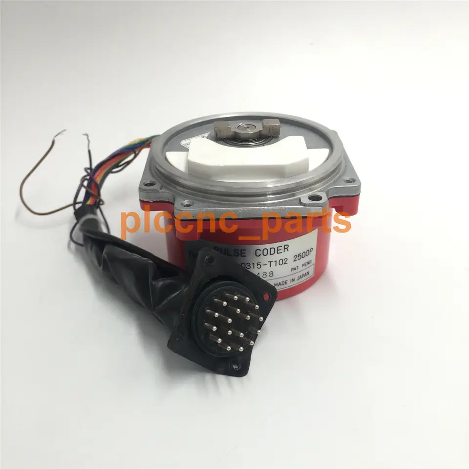 A860-0315-T102 Fanuc 펄스 코더 서보모터 인코더 C1 A8600315T102