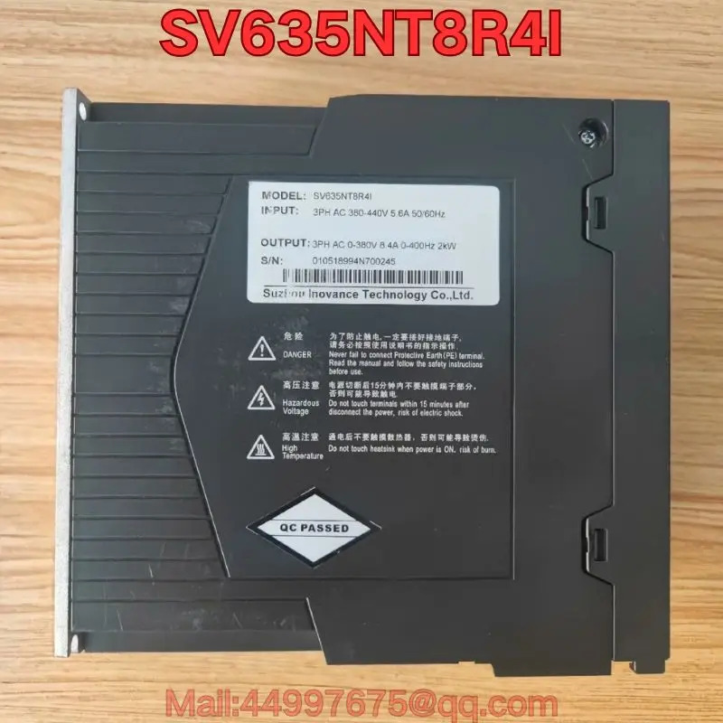 SV635NT8R4I 서보 드라이브
