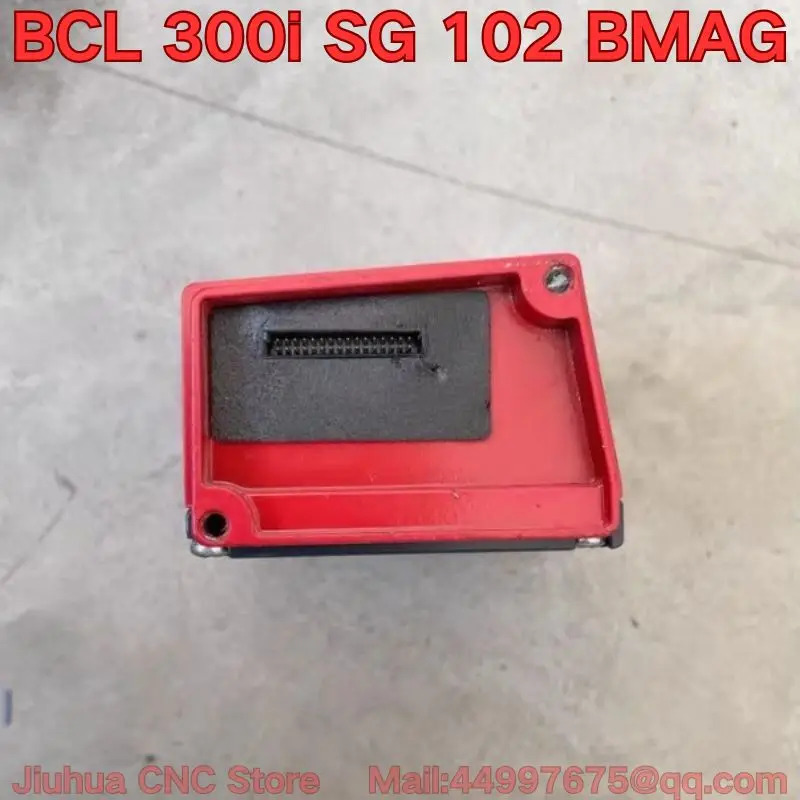 리퍼 BCL 300i SG 102 BMAG 바코드 스캐너 기능 리퍼는 정상입니다