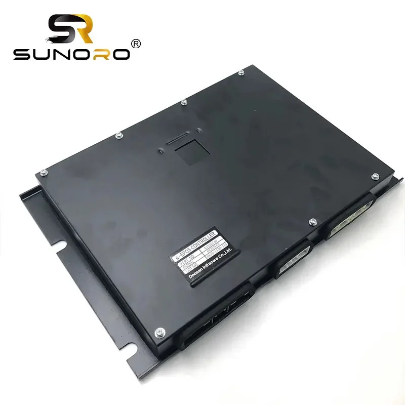 굴삭기 부품 컨트롤러 중앙 프로세서 컴퓨터 보드 DX260 DX225 DX300 DX340 컨트롤패널 K1056425 300611-00042C K1026740