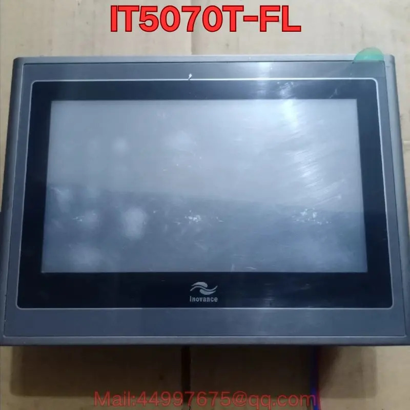 리퍼 IT5070T-FL 터치스크린 기능 리퍼가 정상
