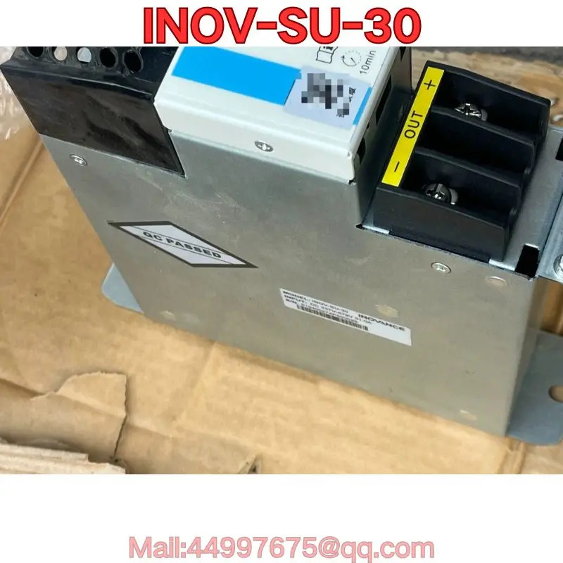 리퍼 INOV-SU-30 드라이버 전원 모듈 기능 리퍼는 정상