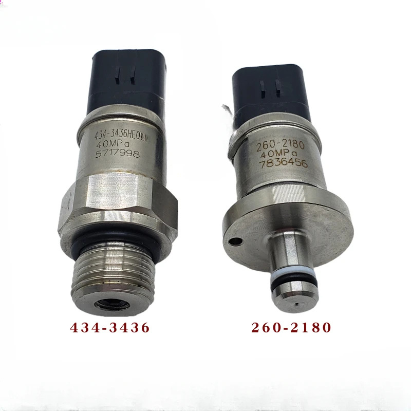 굴삭기 액세서리 325 329D 330C 336D 260-2180 유압 펌프 고압 센서