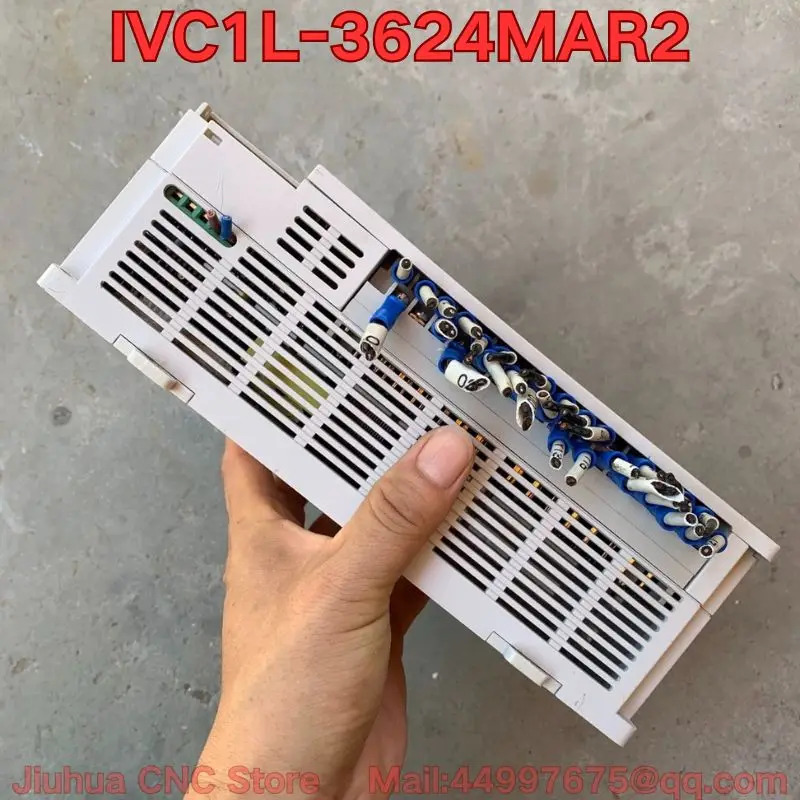 리퍼 IVC1L-3624MAR2 PLC 컨트롤러 기능 리퍼는 정상 희귀 모델 필요