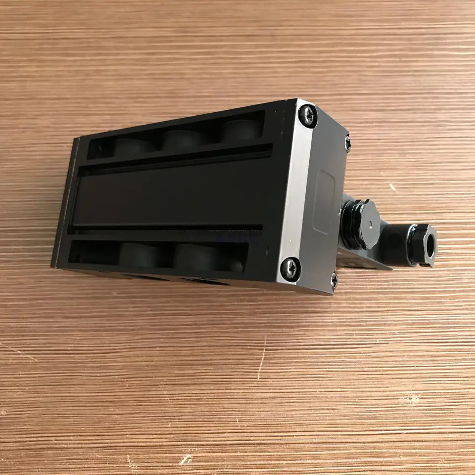 PHS540S-15-24V-DL 아메리칸 파커 솔레노이드 밸브 4 포인트