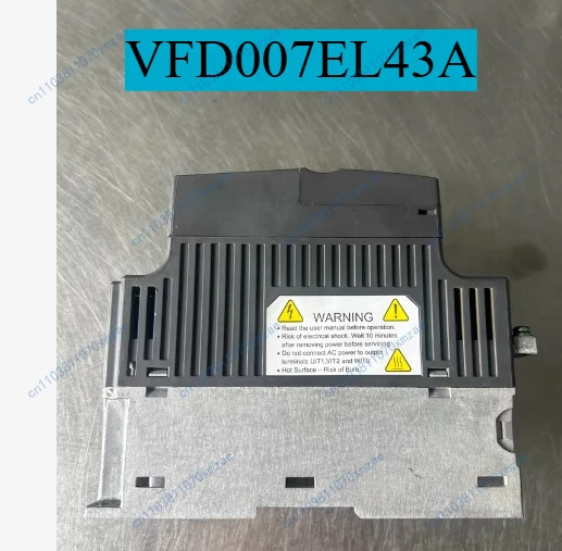 tuya호환-VFD007EL43A 인버터 0.75KW 전력 380V 3상 리퍼 OK-Alexa 구글 어시스턴트