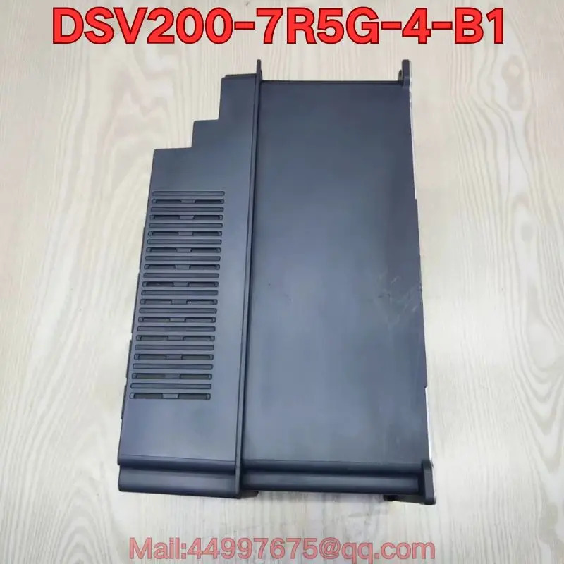 리퍼 DSV200-7R5G-4-B1 서보 드라이브 기능 리퍼는 정상