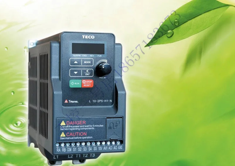 대만 동원 태안 인버터 L510-203-H1-N 단상 신 220V2.2KW