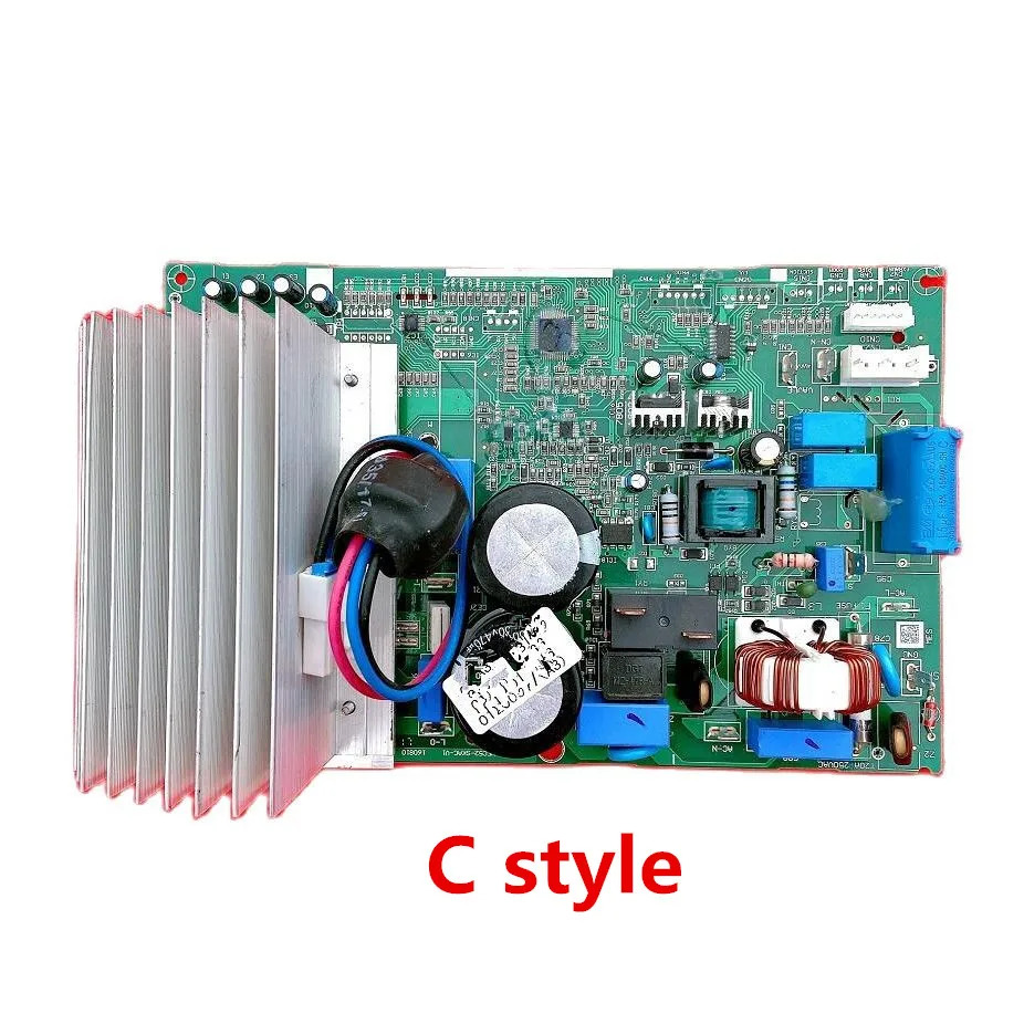AUX 에어컨 컴퓨터 보드 R35WBP1 부품 KFR-35W/BP 1.5P 또는 12000BTU 에어컨과 함께 리퍼