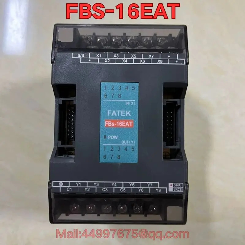 리퍼 FBS-16EAT PLC 컨트롤러 기능 리퍼는 정상