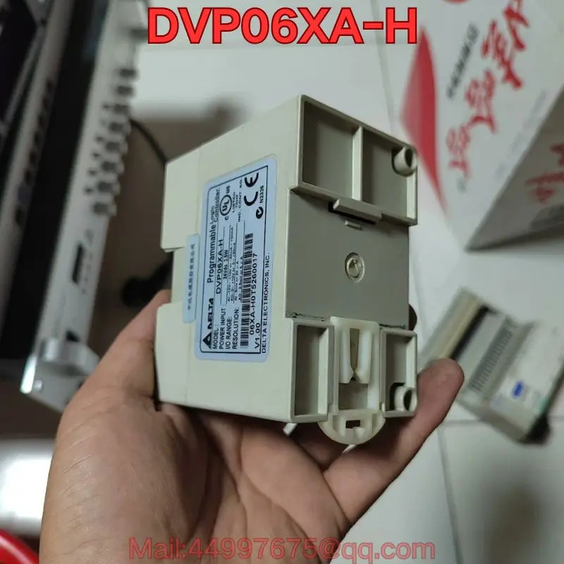 리퍼 DVP06XA-H 모듈 기능 리퍼는 정상 커버 누락