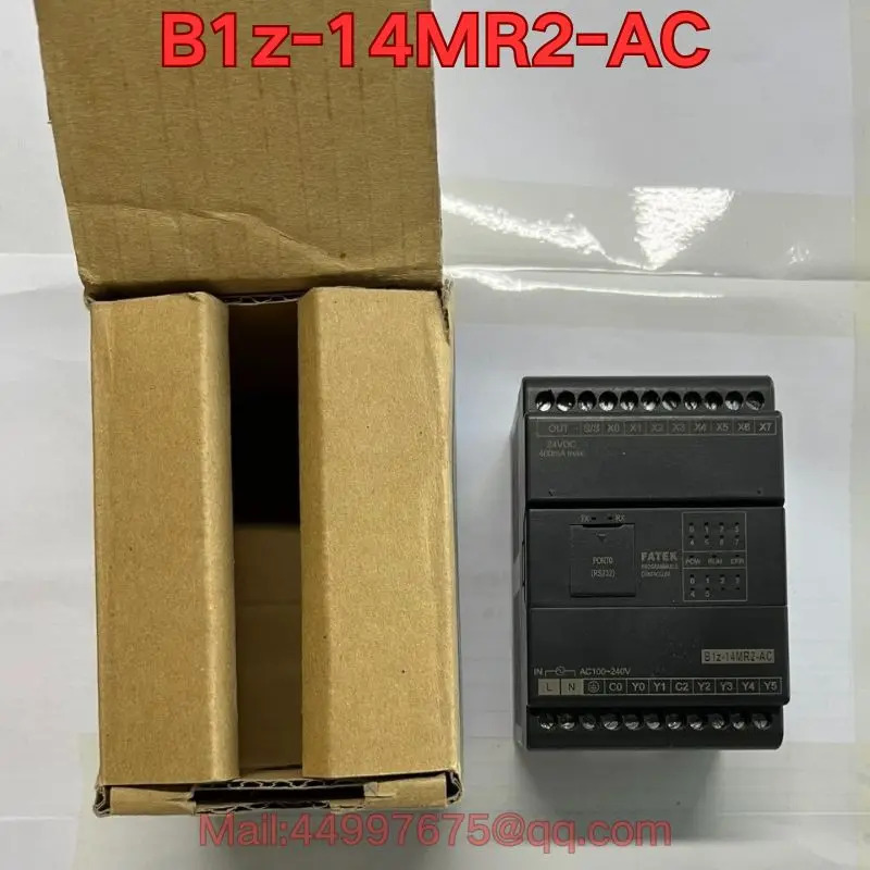 리퍼 B1z-14MR2-AC PLC 컨트롤러 기능 리퍼는 정상