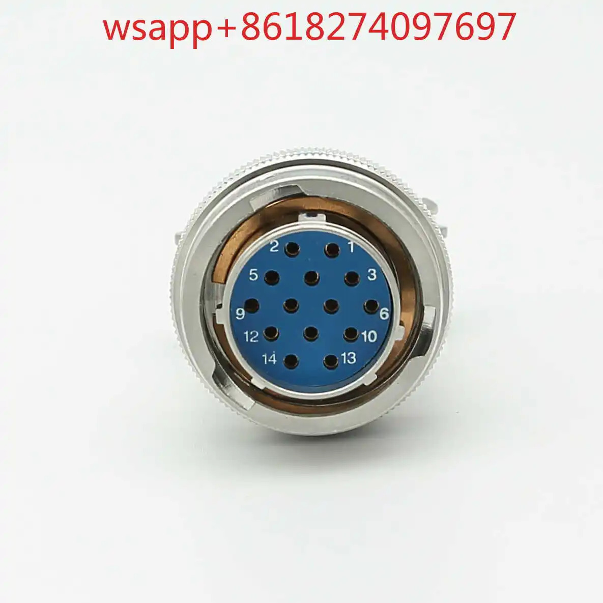 FJC40-18 원형 전기 커넥터 항공 플매트 카펫 러그 소켓 14 코어 CXCH22T14K1P40