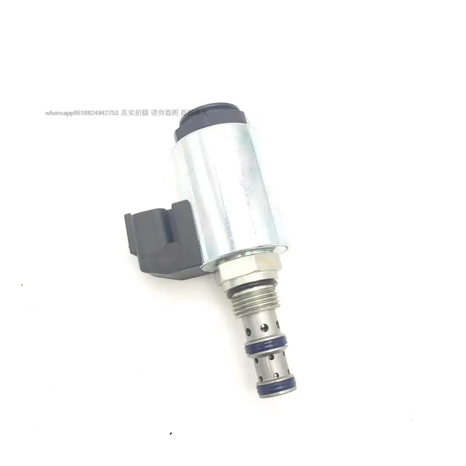 굴삭기 솔레노이드 밸브 XE215D XE235D XE265CA XE370CA SD2E-A3 H2D26 29671700