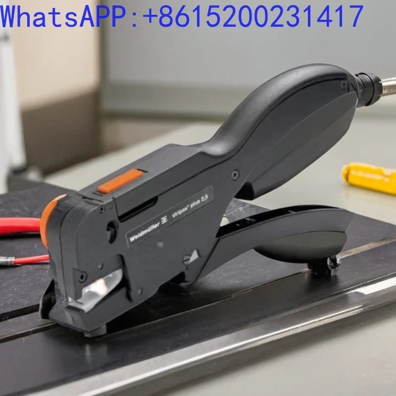 Weidmuller STRIPAX PLUS 2.5 콤비네이션 와이어 스트리핑 프레스 플라이어 9020000000