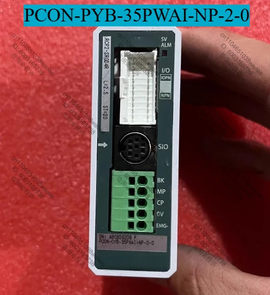 컨트롤러 PCON-PYB-35PWAI-NP-2-0 리퍼 완료 OK