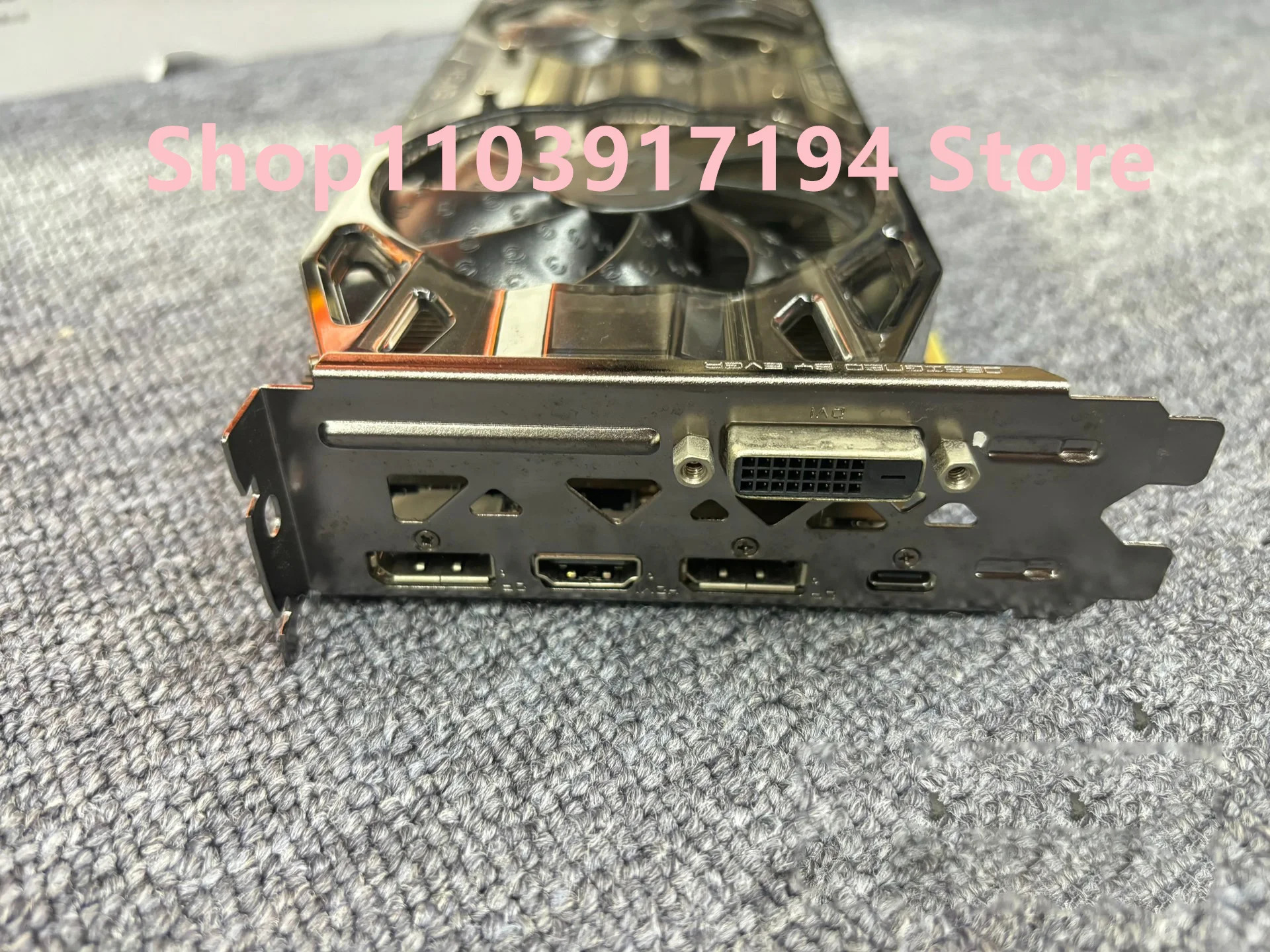 EVGA RTX2070 8G 디스플레이 카드