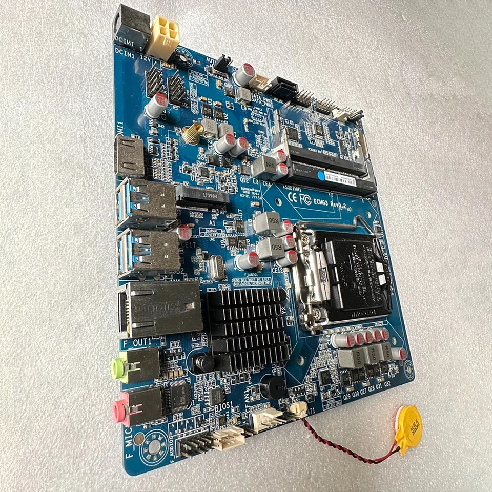 마더보드ECMG3-H110