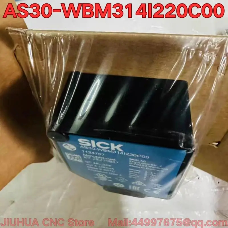 AS30-WBM314I220C00 레이저 센서