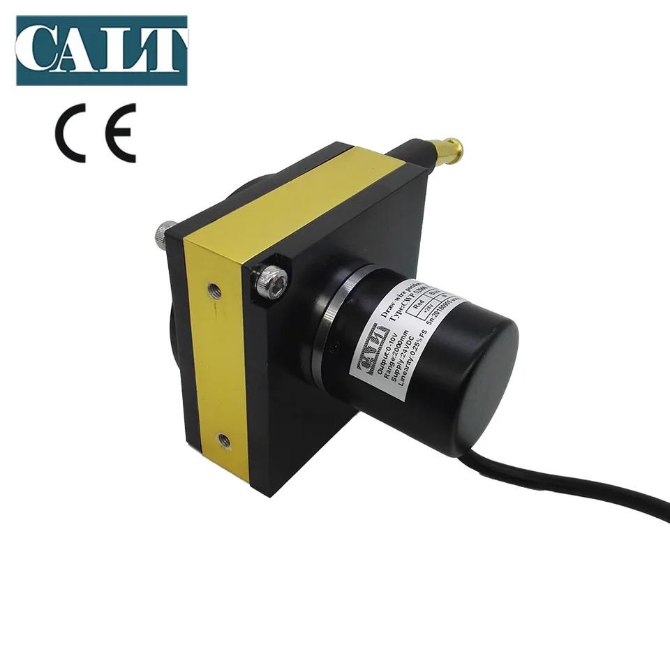 CWP-S2000V 전위차계 센서 풀 와이어 변위센서 0 10V 출력