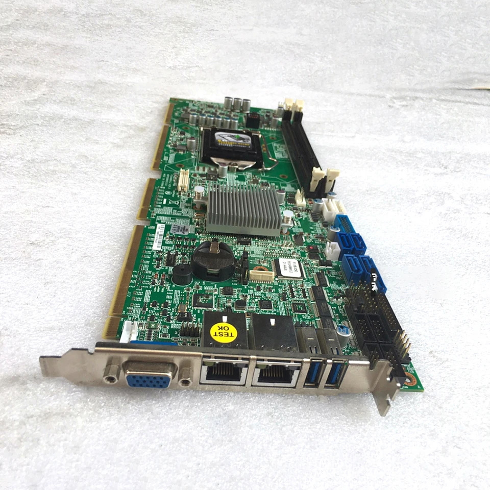 Han REV D 듀얼 네트워크 카드 산업제어 마더보드 USB2.0 PEAK877VL2 PEAK876VL2