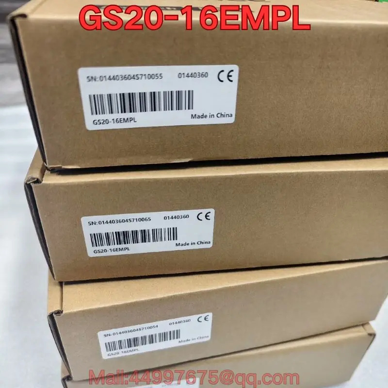 GS20-16EMPL PLC 모듈