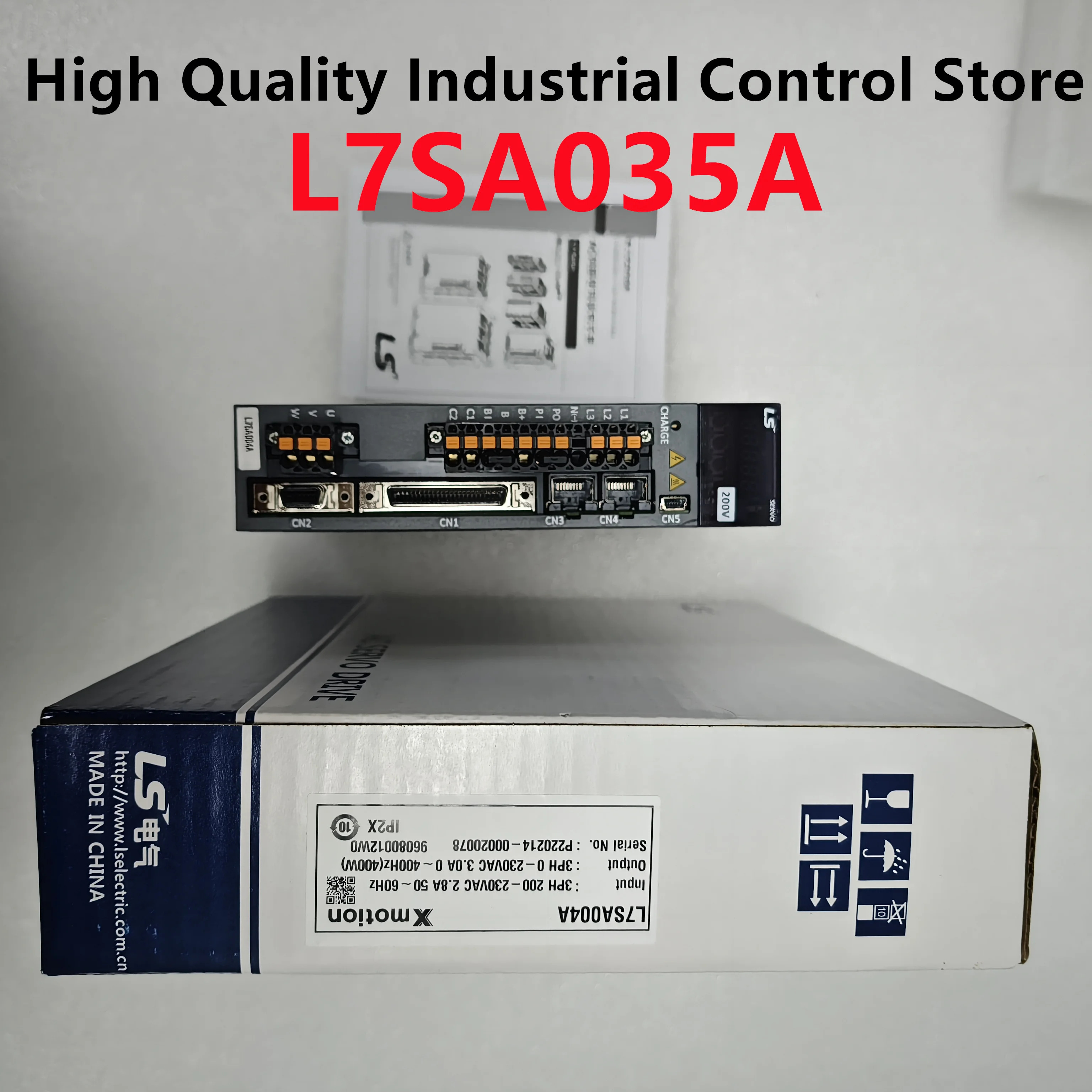 서보 드라이브 L7SA035A L7SA035B