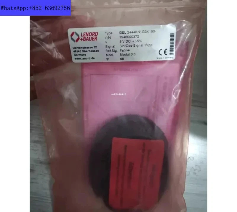 LENORDBAUER GEL2444KZRT3K030 인코더