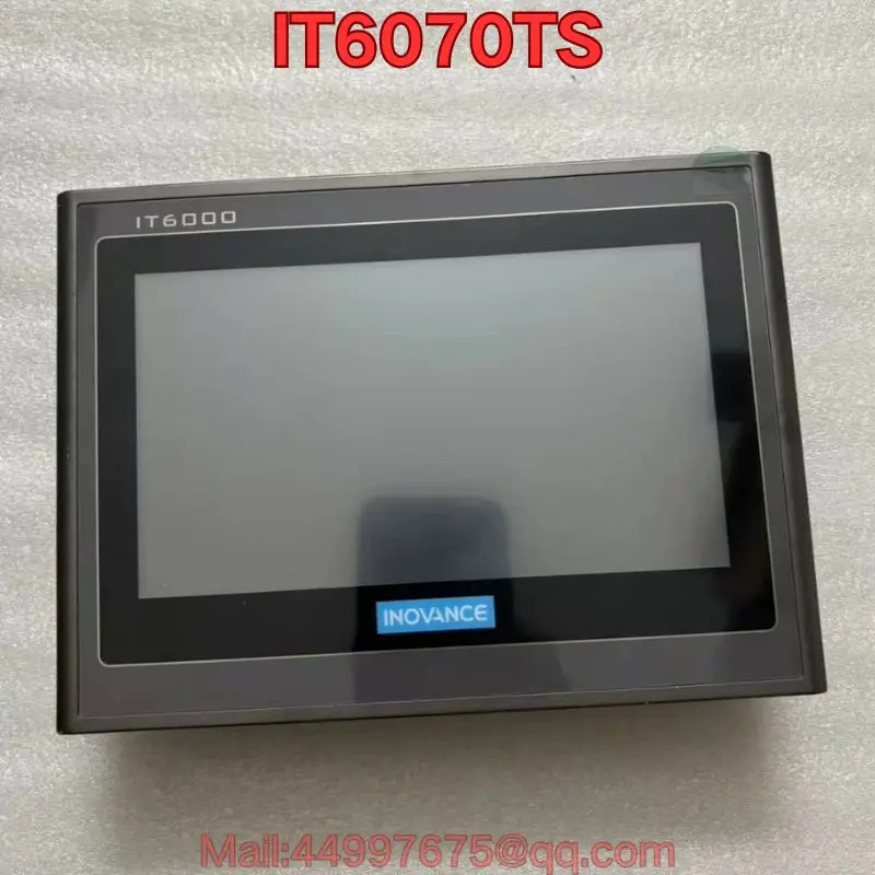 리퍼 IT6070TS 터치스크린 기능 리퍼가 정상
