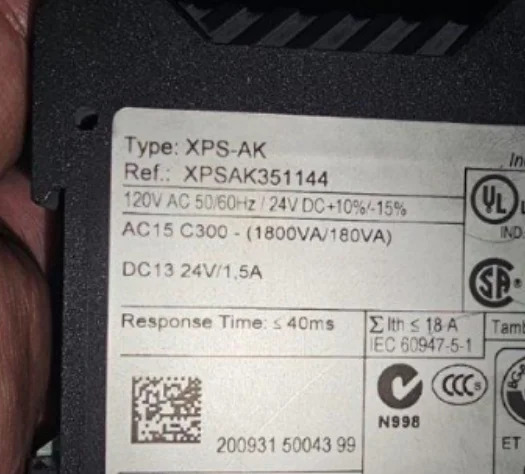 XPSAK311144
